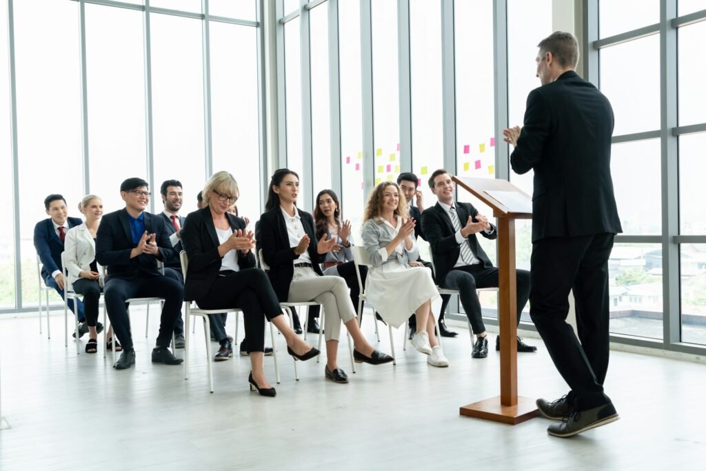 executive leadership training guide