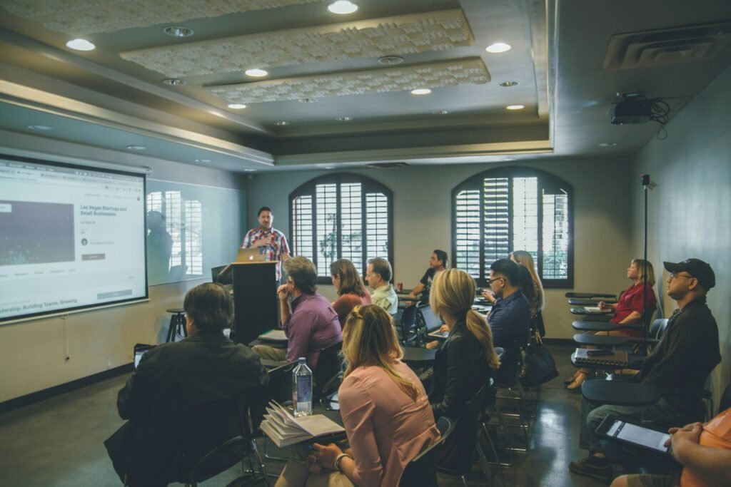 leadership skills training topics