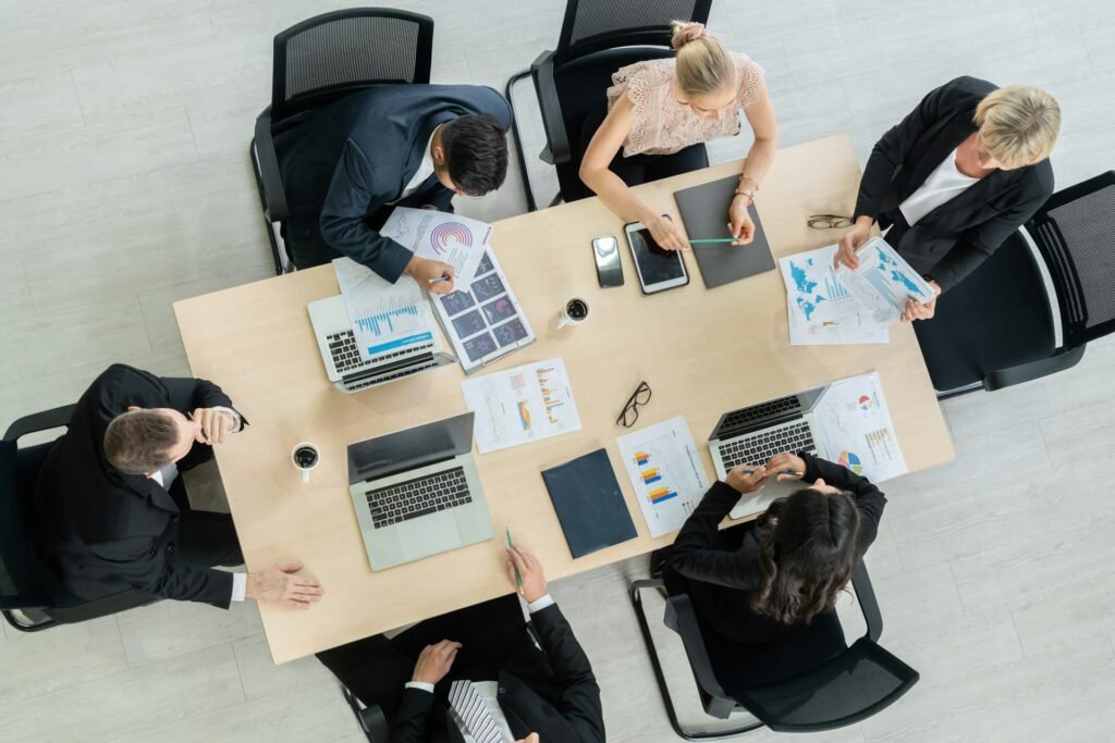 leadership team development